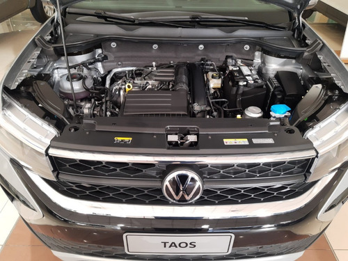 Imagen 4 de 14 de Volkswagen Taos Comfortline 250 Tsi Lm#a1