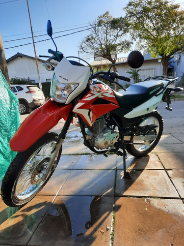 Imagen 9 de 12 de Honda Xr 150