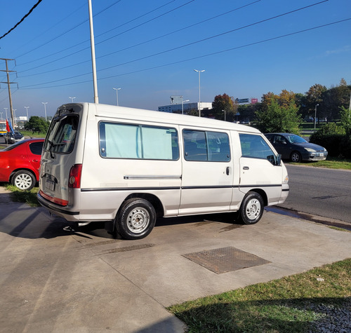 Hyundai H100 2.5 12 Pas Spr Minibus