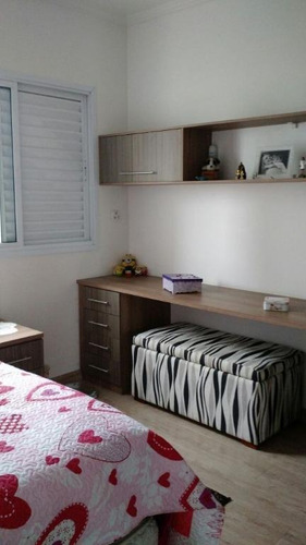 Apartamento Residencial À Venda, Vila Regente Feijó, São Paulo. - Ap5451
