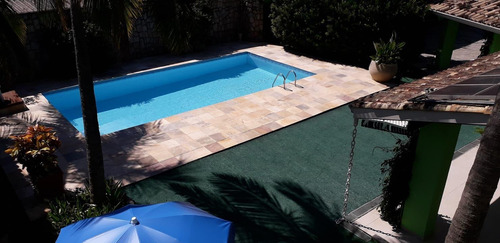 Imagem 3 de 30 de Casa Com 7 Dormitórios À Venda, 395 M² Por R$ 1.585.000,00 - Paúba - São Sebastião/sp - 11697