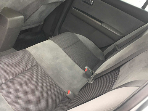 Nissan Sentra 2008 2.0 4p