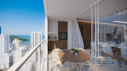 Imagem 1 de 17 de Apartamento Com 4 Dormitórios À Venda, 157 M² Por R$ 2.000.000,00 - Pioneiros - Balneário Camboriú/sc - Ap0200