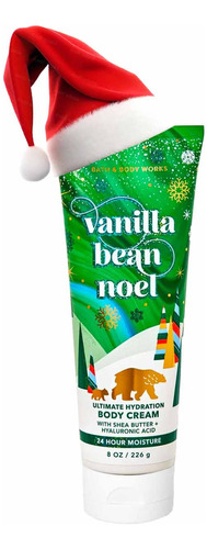 Vanilla Bean Noel Crema Corporal Bath & Body Works Navideña