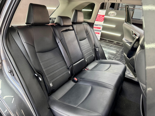 Toyota RAV4 2.5 Hev Limited Awd