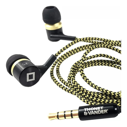 Oferta Auriculares Thonet & Vander Klein Alemanes Power On