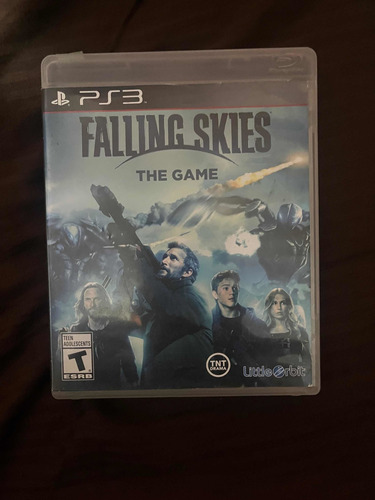 Falling Skies  The Game Ps3