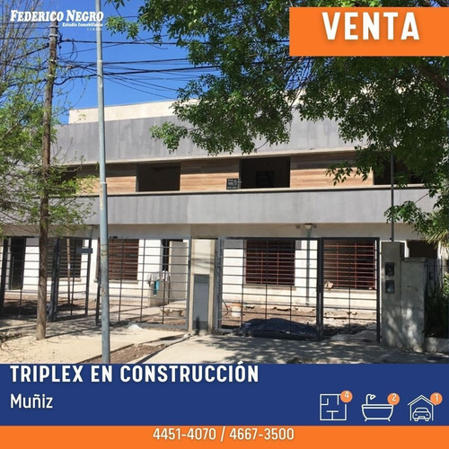 Imagen 1 de 12 de Casa En Venta En Muñiz