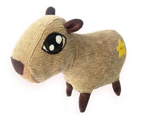 Nuevo!! Peluche Muñeco Carpincho