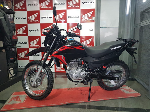Honda Xr 150 Okm 2024 Reggio Motos Ramos Mejia