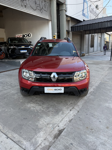 Renault Duster 1.6 4x2 Confort Plus Abs 110cv