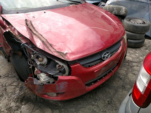 Imagem 2 de 9 de Jac J3 1.5 Vvt 2013 Sucata Somente Peças