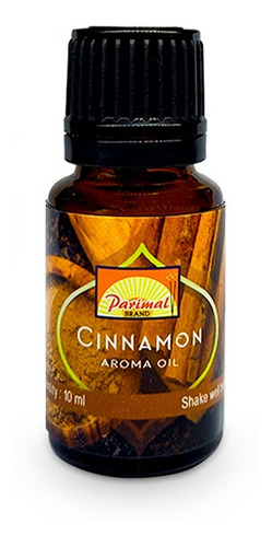Imagem 2 de 5 de Óleo Essencial De Canela 10ml Parimal Spfull
