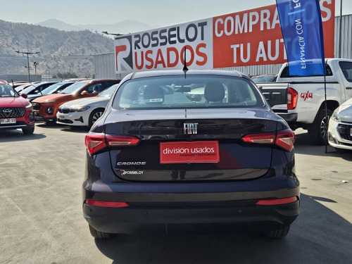 Fiat Cronos CRONOS DRIVE 1.8 AT