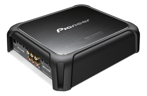 Pioneer Gm-dx874 Amplificador De 1.200 Vatios Clase D, Ampli