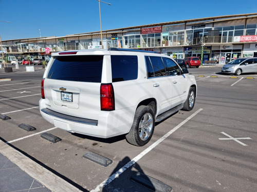 Imagen 5 de 15 de Chevrolet Tahoe 2016 5.3 Ltz 4x4 Mt