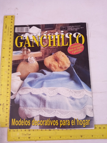 Revista Ganchillo Artístico No 346 