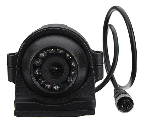 Camara Para Dvr Vehiculo Conector Gx12 4 Pines Ph Ventas