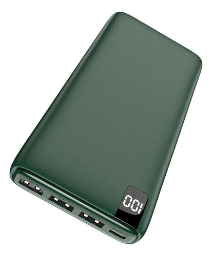 Ixnine Power Bank Cargador Portatil 26800mah Cargador De Tel