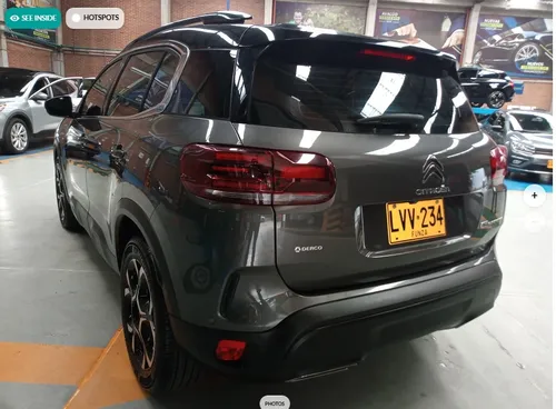 Citroen C5 Aircross Unique 1.6