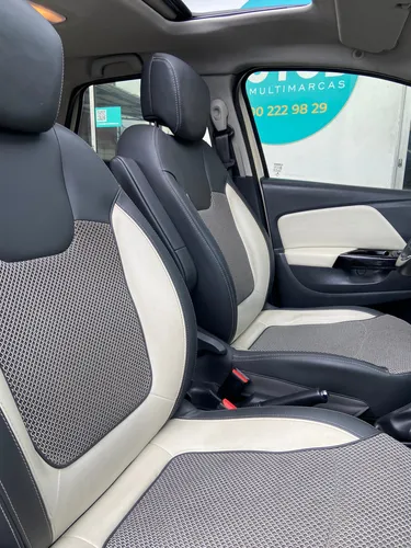 Renault Captur 2.0 Intens Automática