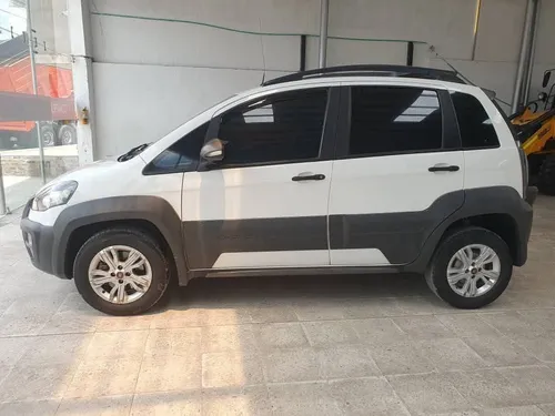 Fiat Idea 1.6 Adventure