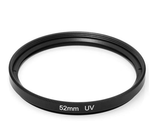 Filtro Uv 52mm