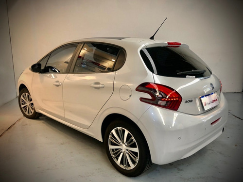Peugeot 208 Feline Mt Pack Cuir 2019
