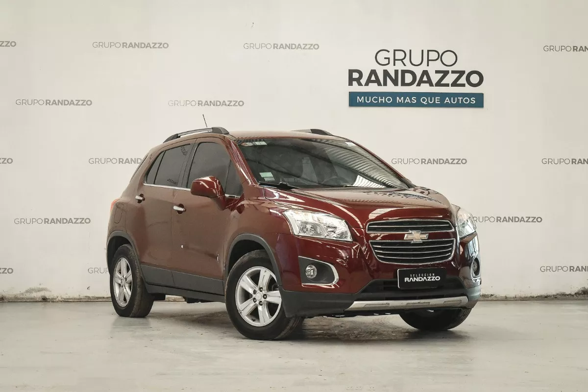 Chevrolet Tracker 1.8 Ltz