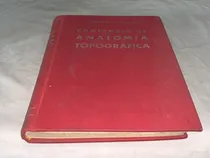 Comprar Compendio De Anatomia Topografica - Testut - Salvat