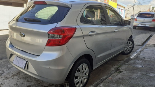 Ford Ka 2015 1.0 Se Flex 4p