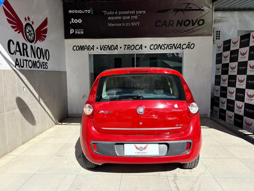 Fiat Palio 1.6 MPI ESSENCE 16V FLEX 4P MANUAL