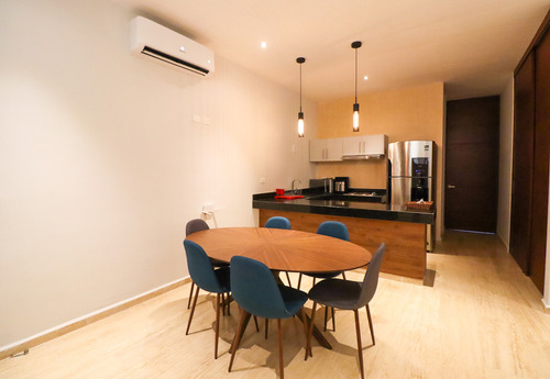 Temozon Norte Departamento Amueblado En Venta Tuscania