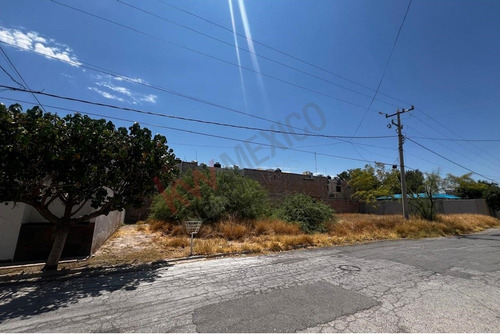 En Venta Terreno Residencial En Campestre La Rosita