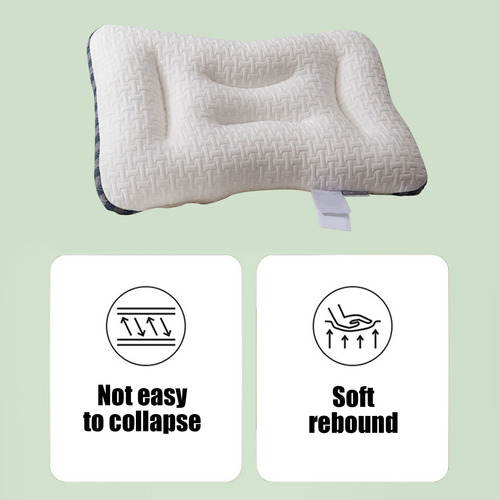 Almohada De Cama Moderna Pillow Core De Calidad Hotelera Ade