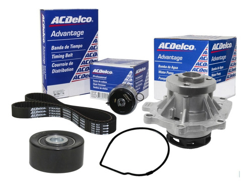 Kit Distribución Trax 1.8 2016 2017 2018 2019 2020 2021 4pz