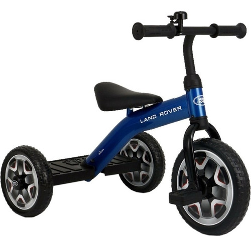 Triciclo Infantil Land Rover Color Azul marino