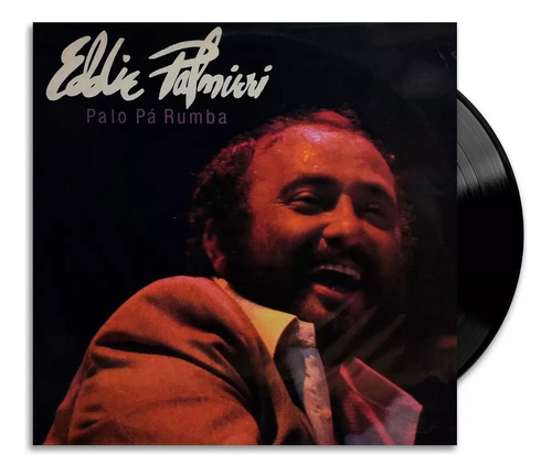 Eddie Palmieri - Palo Pá Rumba - Lp