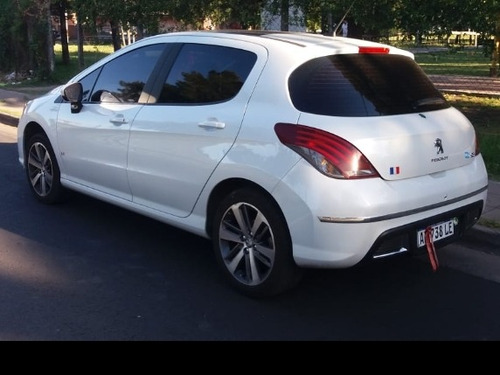 Peugeot 308 1.6 Allure Hdi 115cv 2019