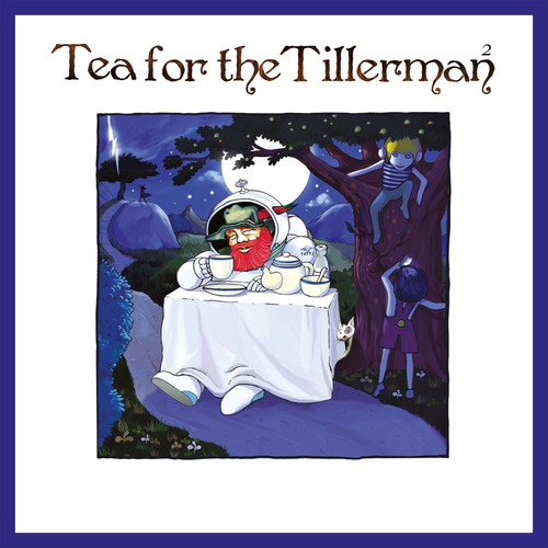 Yusuf ( Stevens Cat ) Tea For The Tillerman 2 Import Cd