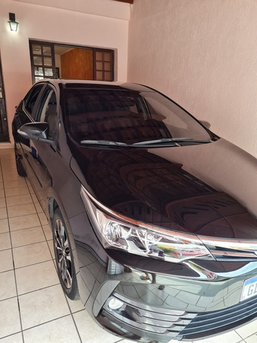 Toyota Corolla 2018 2.0 16v Xei Flex Multi-drive S 4p