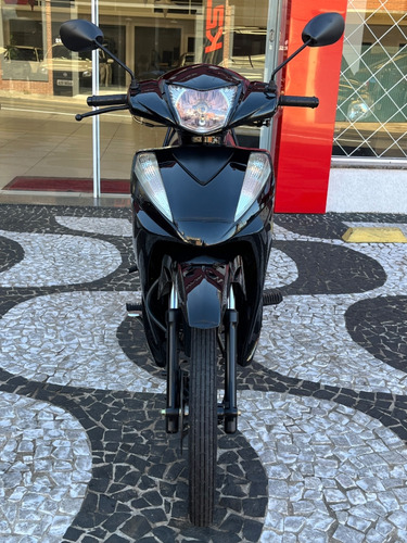 Jet 125 Automática Partida Elétrica Com Apenas 4 Mil Km!