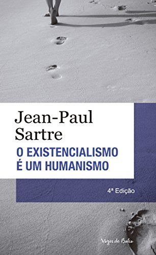 Libro Existencialismo E Um Humanismo - Edicao De Bolso - 4ª