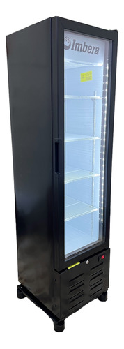 Refrigerador Imbera Vr-08 En Leds!!!