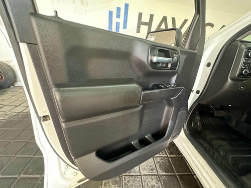 Chevrolet Silverado 5.4 2500 Doble Cabina Ls 4x4 At