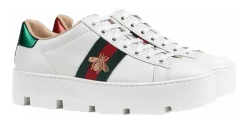 Zapatillas gucci online con plataforma