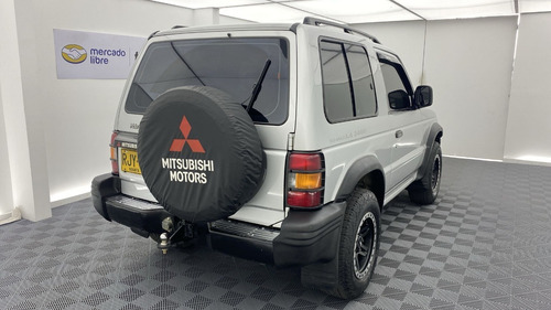 Imagen 8 de 25 de Mitsubishi Montero