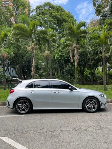 Mercedes-Benz Clase A A200 AMG LINE 1.3 TURBO AUTOMÁTICO