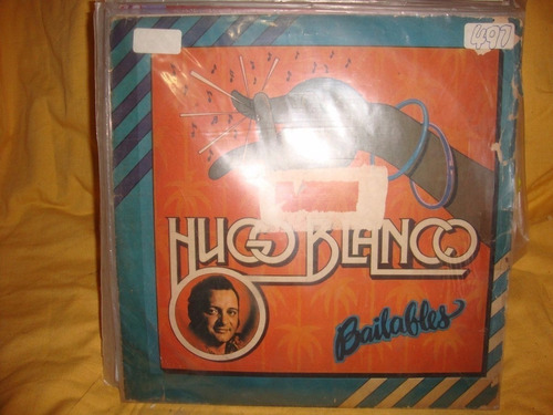 Vinilo Hugo Blanco Bailables Ss C3