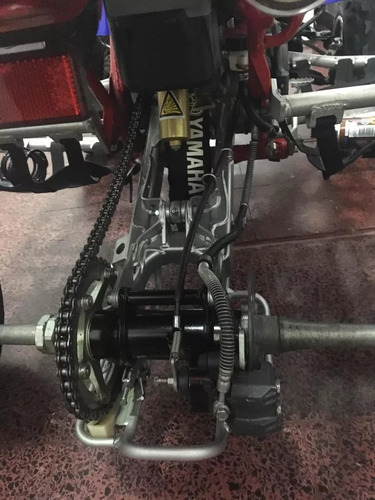 Imagen 5 de 9 de Yamaha Banshee 350cc. Único Dueño